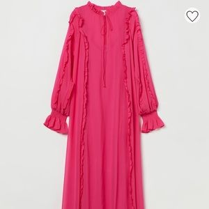 HM maxi dress, w/ tag size XS (runs large)
